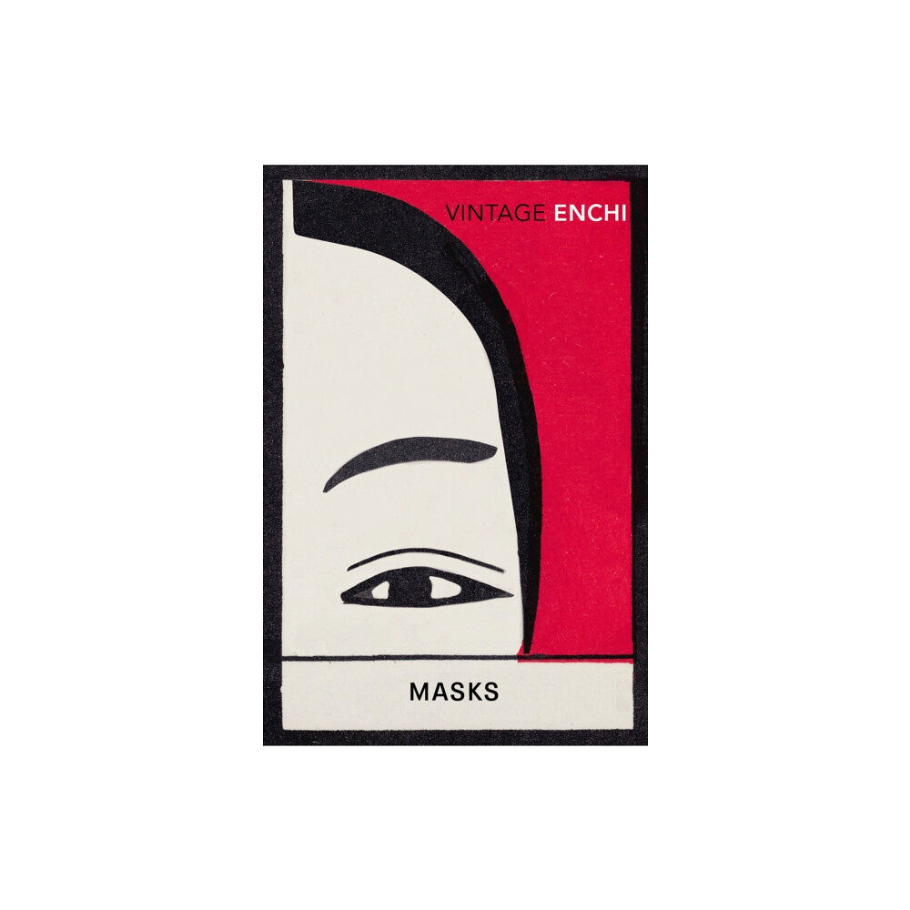 Vintage Publishing Masks (häftad, eng)