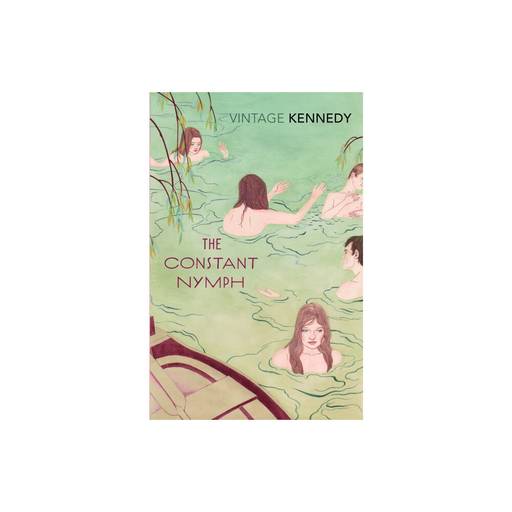 Vintage Publishing The Constant Nymph (häftad, eng)