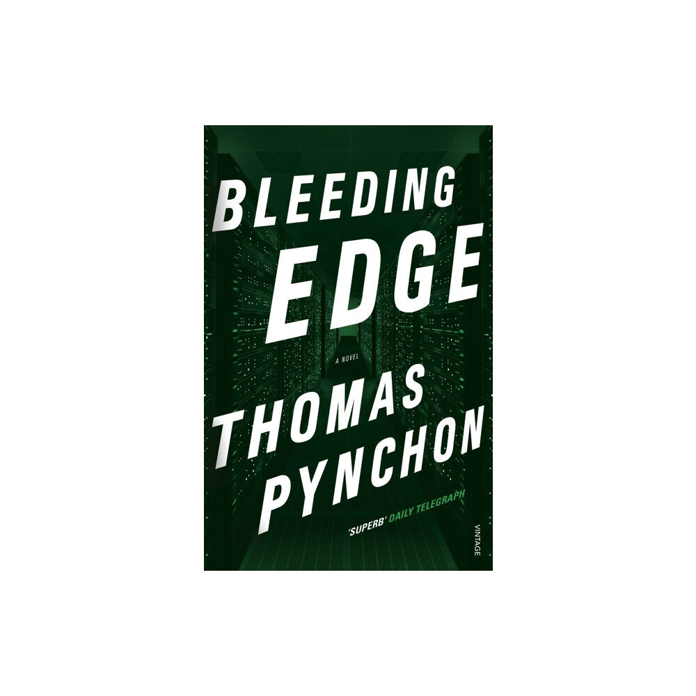 Vintage Publishing Bleeding Edge (häftad, eng)