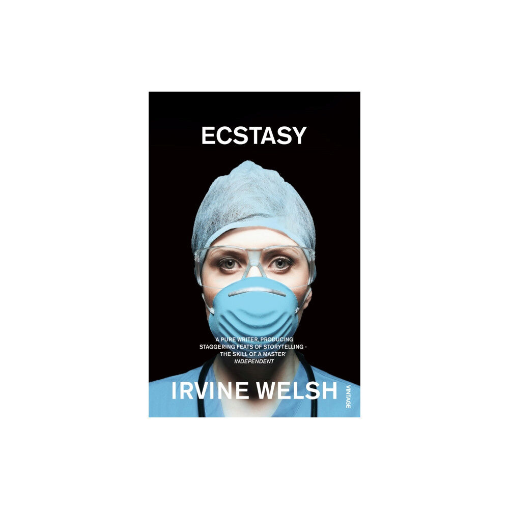 Vintage Publishing Ecstasy (häftad, eng)