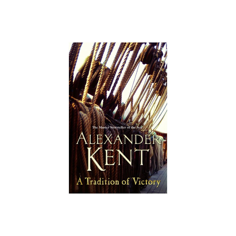 Cornerstone A Tradition of Victory (häftad, eng)