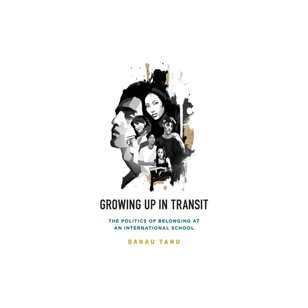 Berghahn Books Growing Up in Transit (häftad, eng)