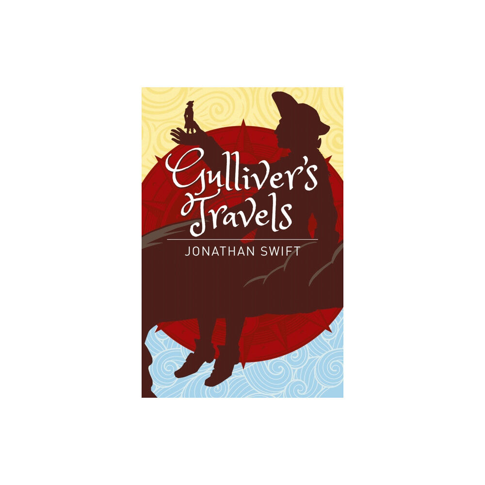 Arcturus publishing ltd Gulliver's Travels (häftad, eng)