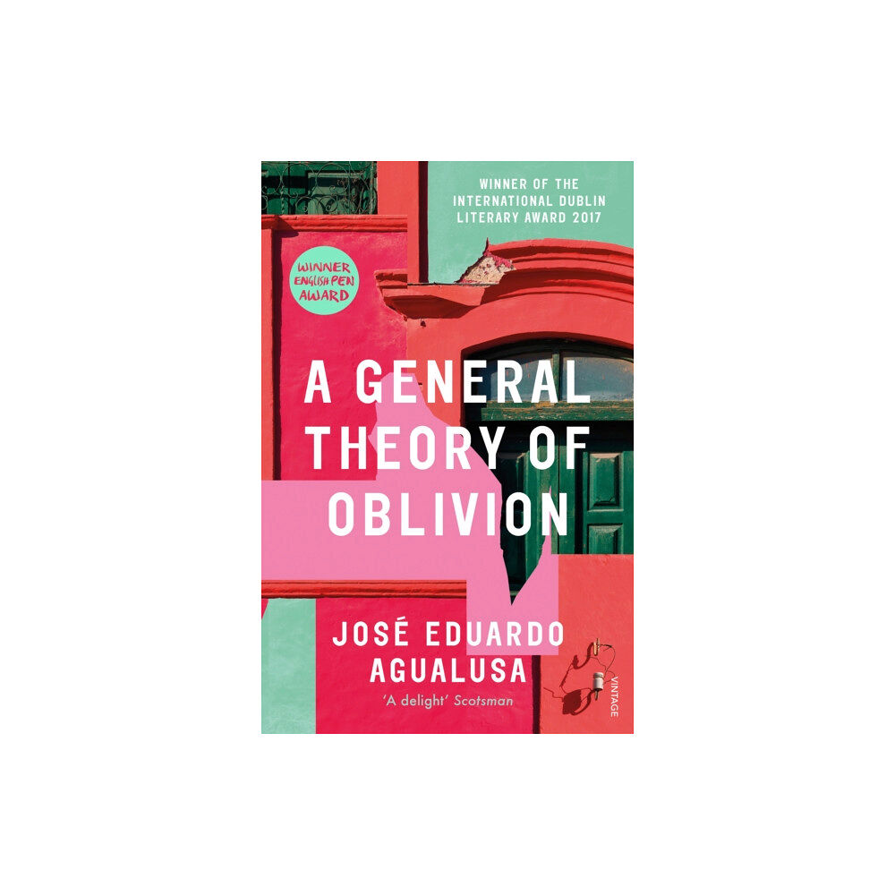 Vintage Publishing A General Theory of Oblivion (häftad, eng)