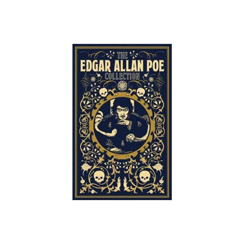 Arcturus publishing ltd The Edgar Allan Poe Collection (inbunden, eng)