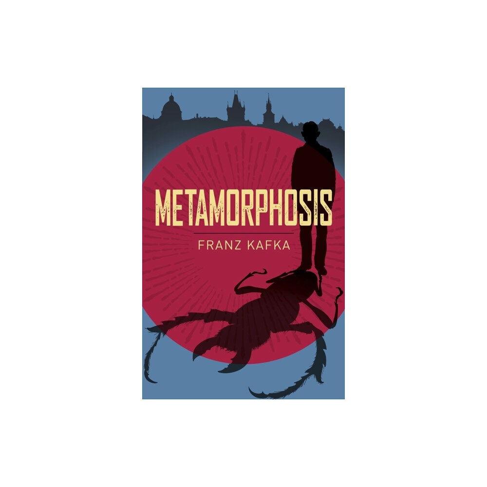 Arcturus publishing ltd Metamorphosis (häftad, eng)