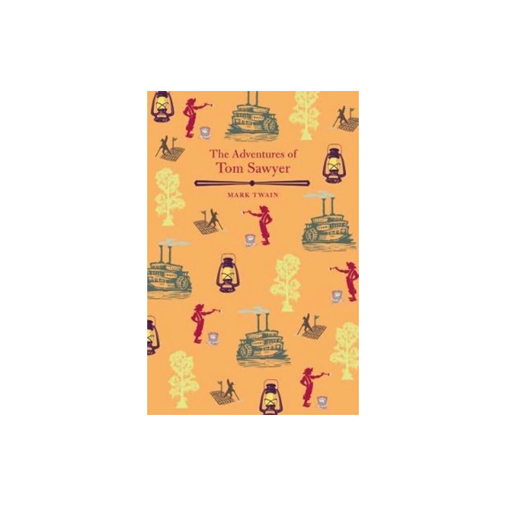 Arcturus publishing ltd The Adventures of Tom Sawyer (häftad, eng)