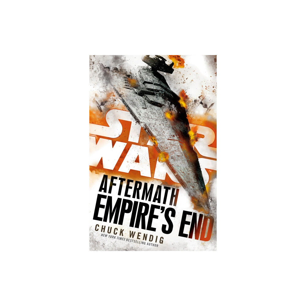 Cornerstone Star Wars: Aftermath: Empire's End (häftad, eng)