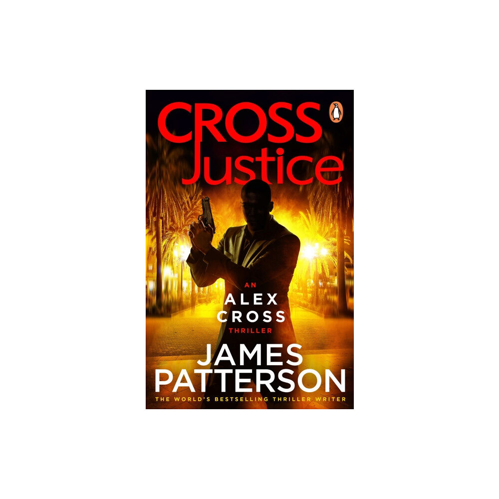 Cornerstone Cross Justice (häftad, eng)