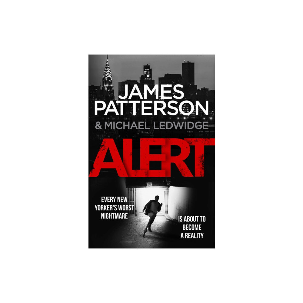 Cornerstone Alert (häftad, eng)