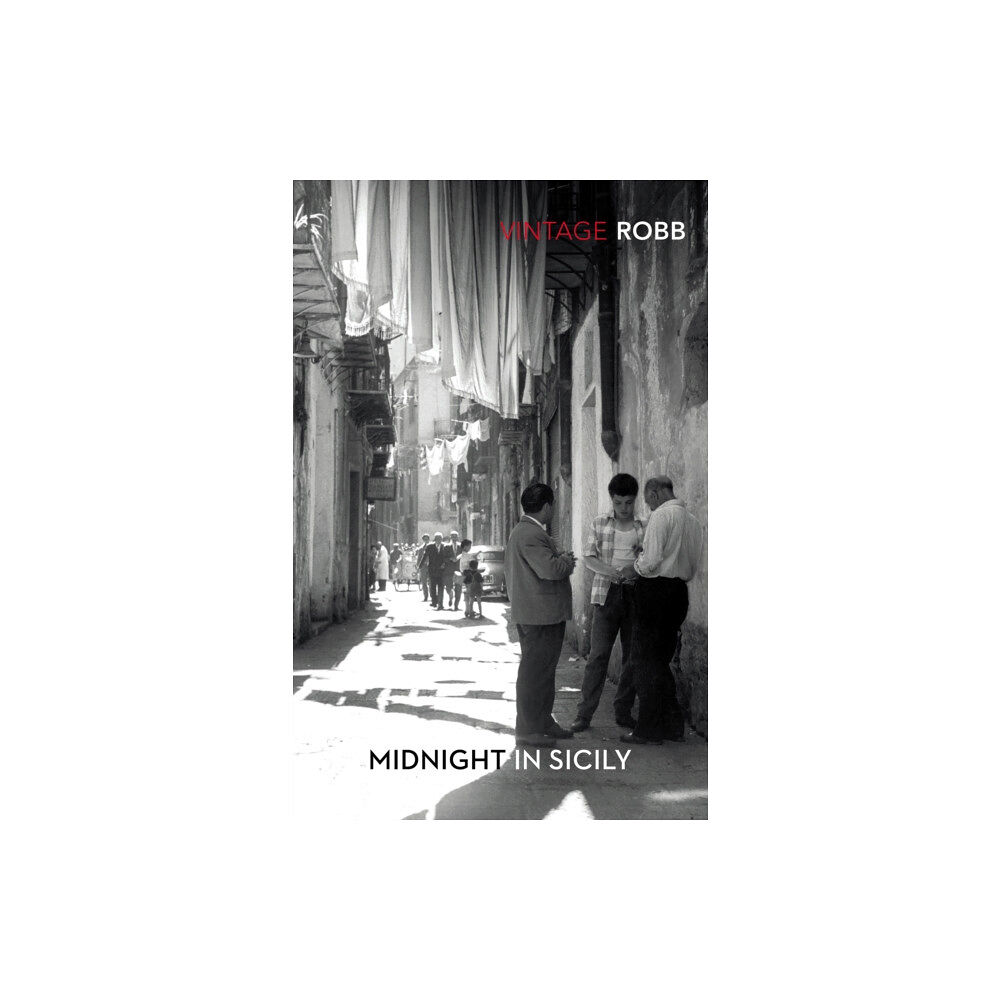 Vintage Publishing Midnight in Sicily (häftad, eng)