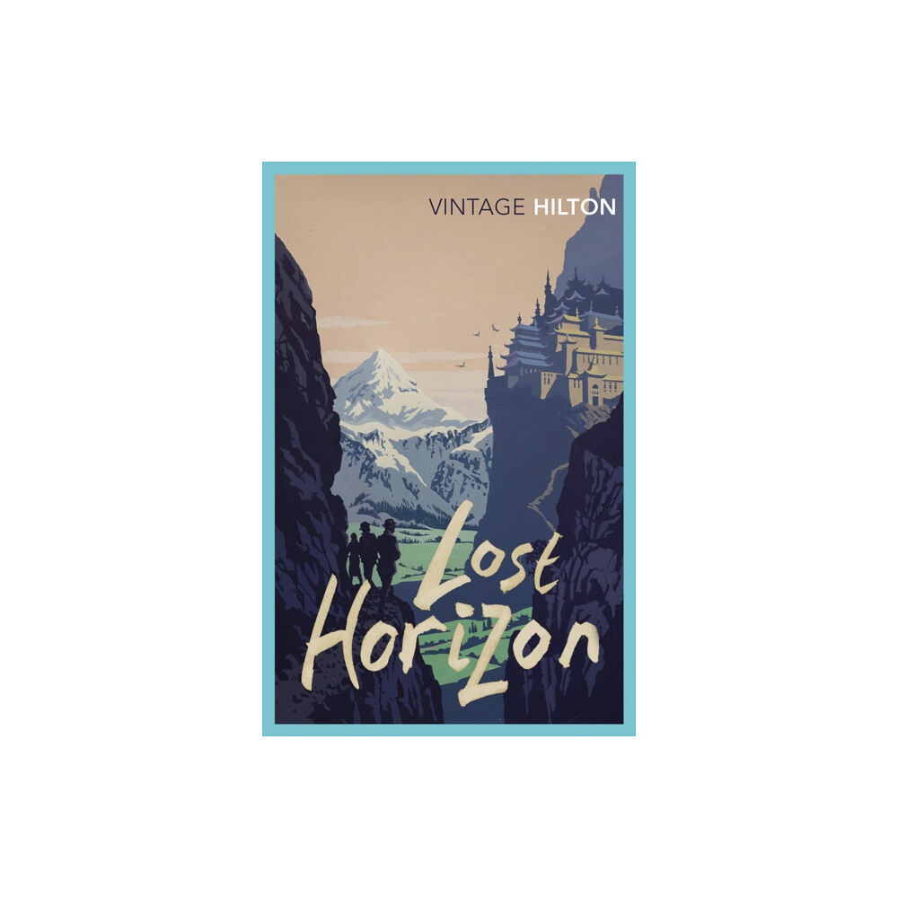 Vintage Publishing Lost Horizon (häftad, eng)