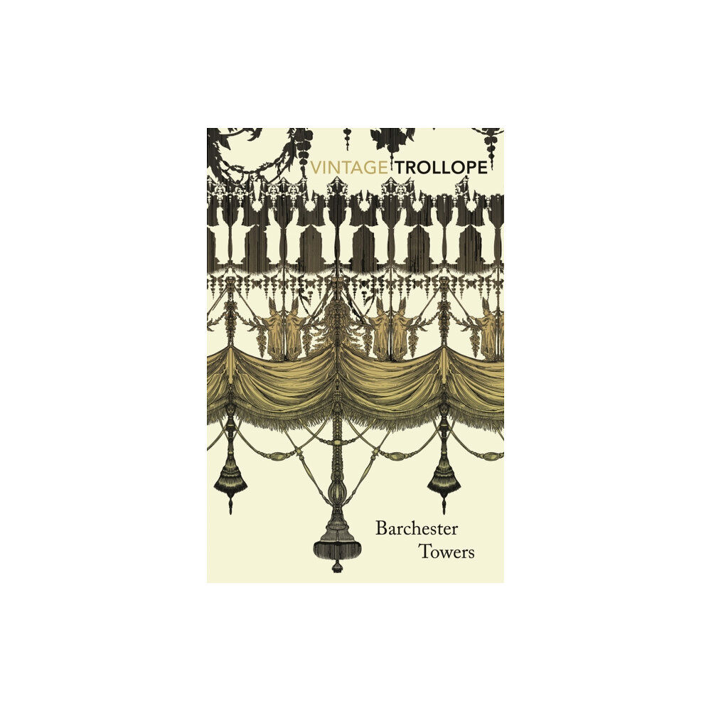 Vintage Publishing Barchester Towers (häftad, eng)
