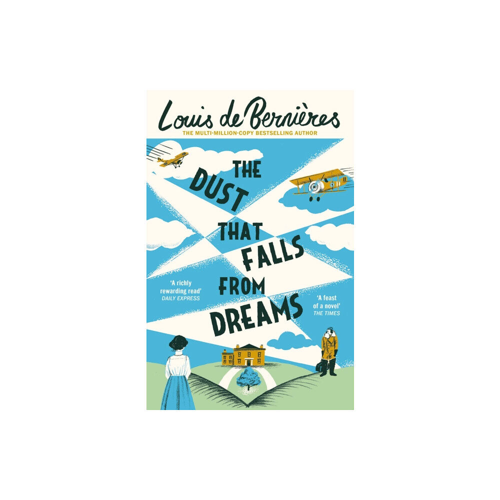 Vintage Publishing The Dust that Falls from Dreams (häftad, eng)