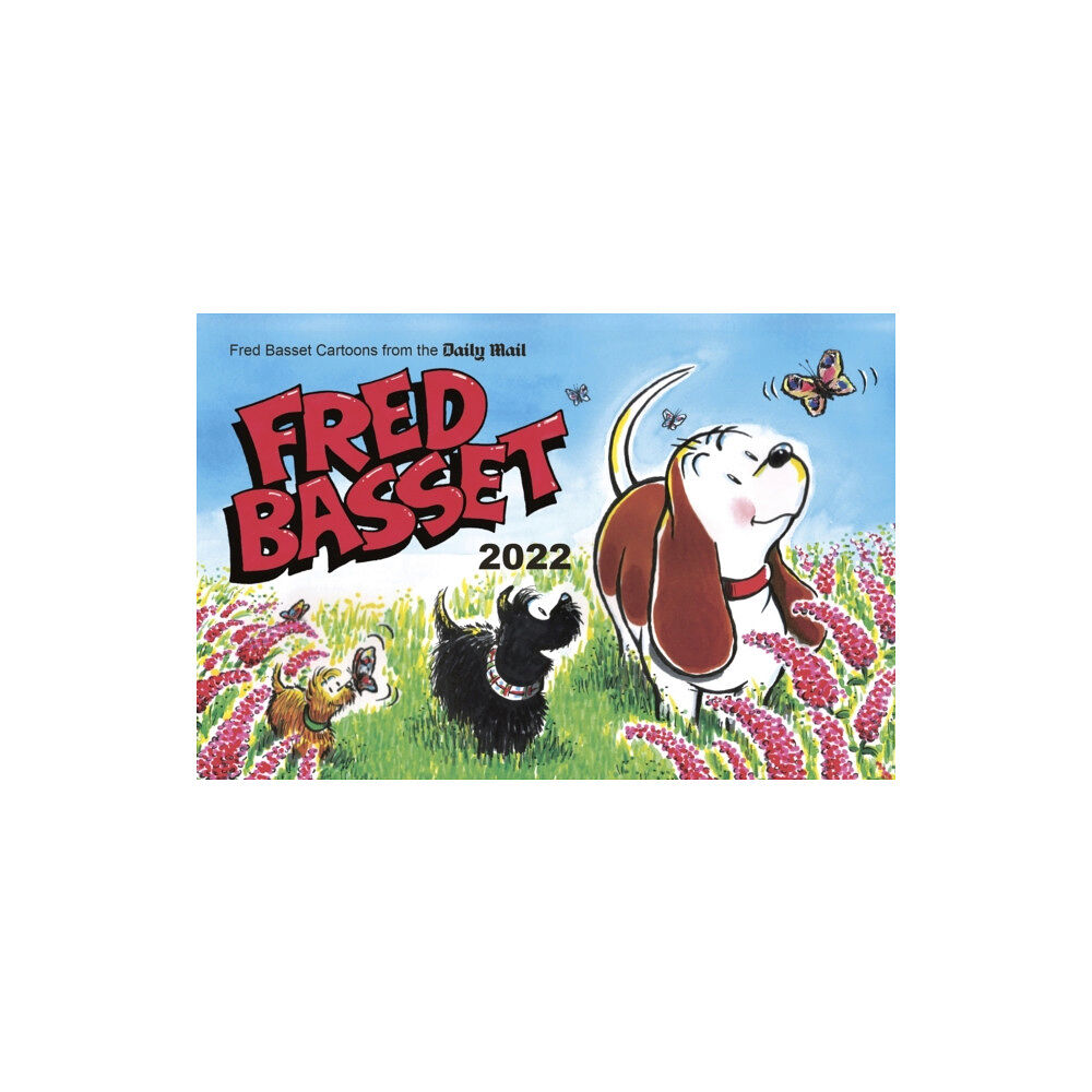 Octopus publishing group Fred Basset Yearbook 2022 (häftad, eng)