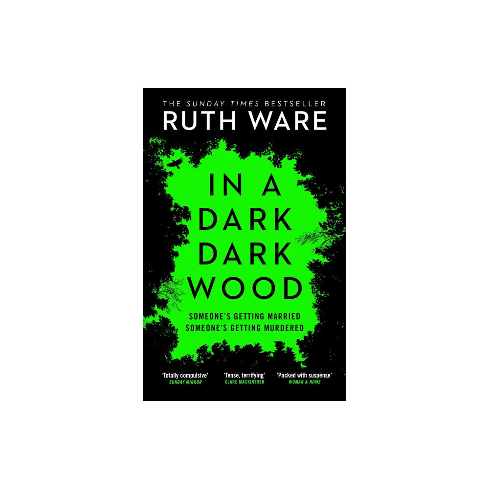 Vintage Publishing In a Dark, Dark Wood (häftad, eng)