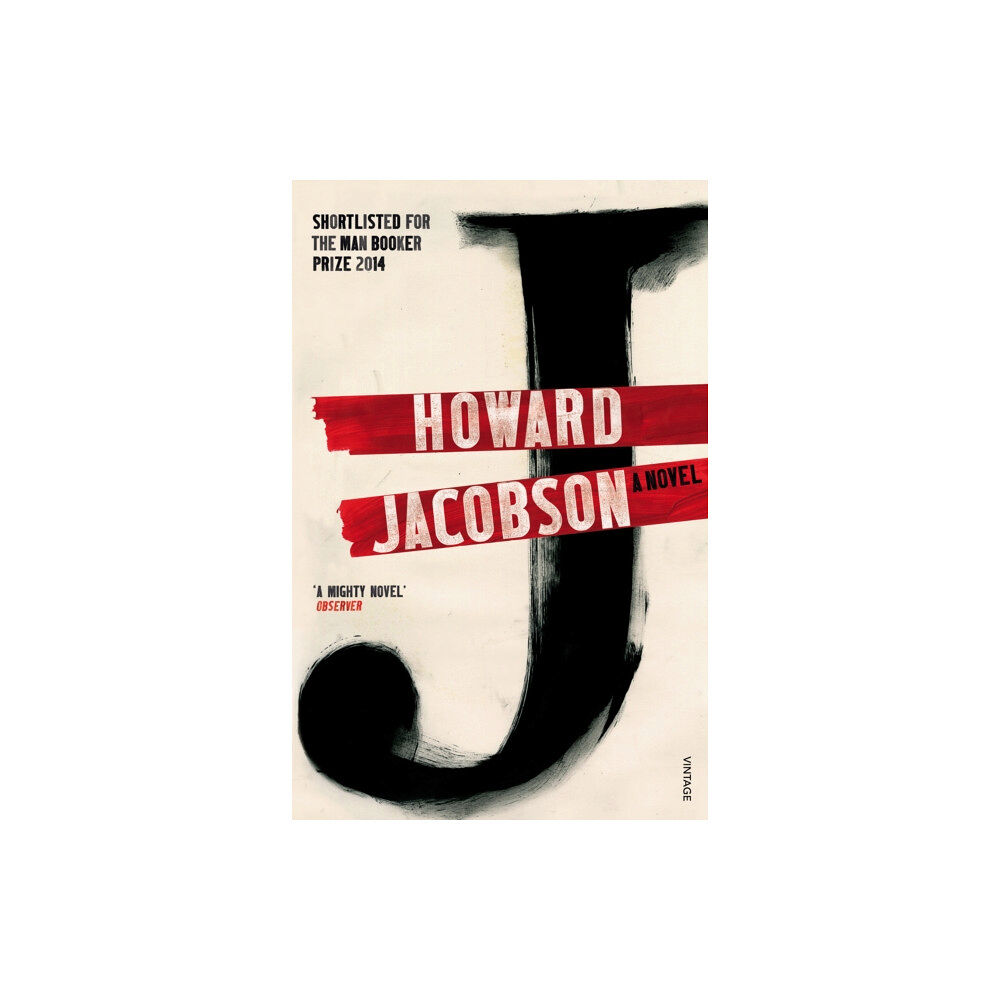 Vintage Publishing J: A Novel (häftad, eng)