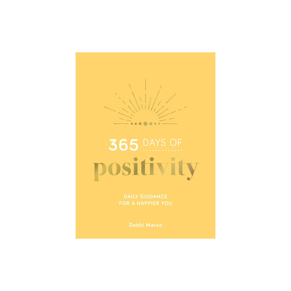 Summersdale Publishers 365 Days of Positivity (inbunden, eng)