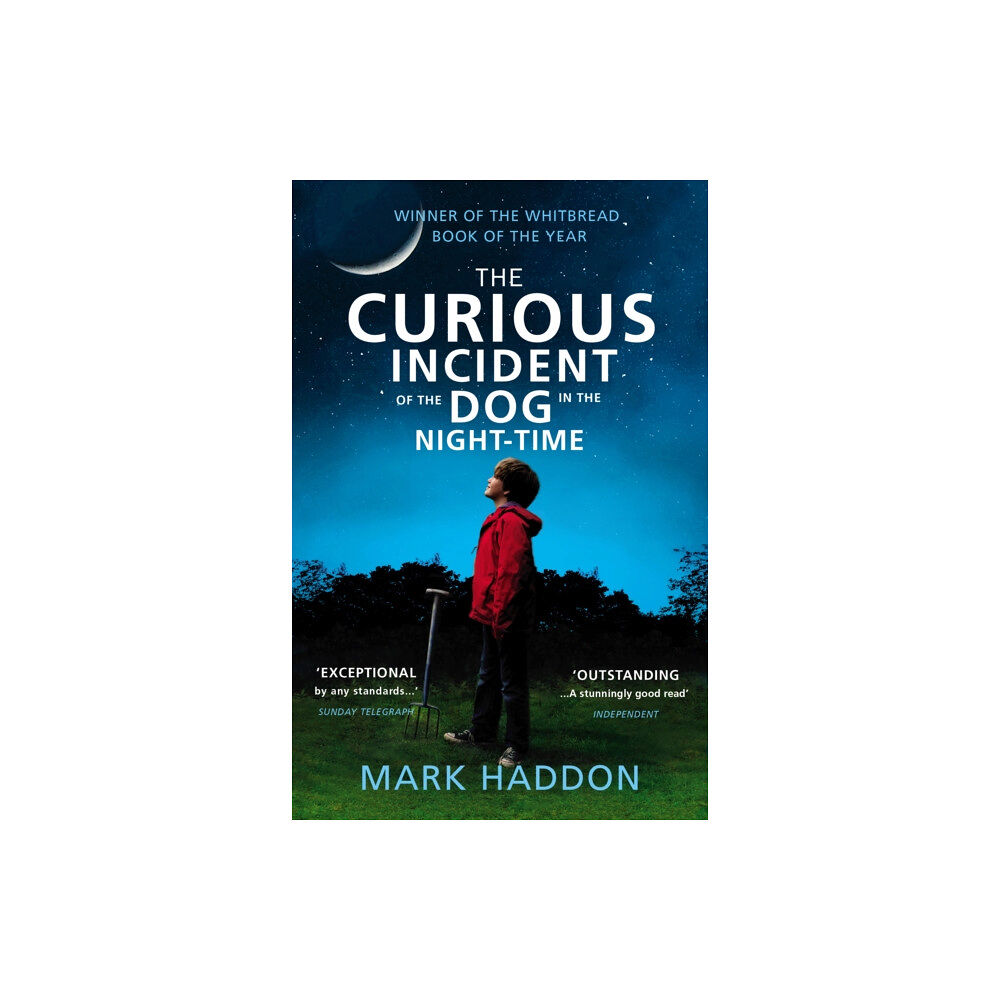 Vintage Publishing The Curious Incident of the Dog in the Night-time (häftad, eng)