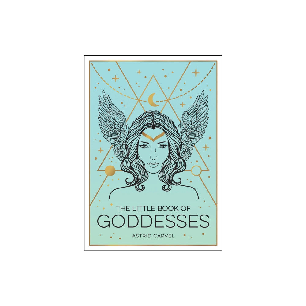 Octopus publishing group The Little Book of Goddesses (häftad, eng)