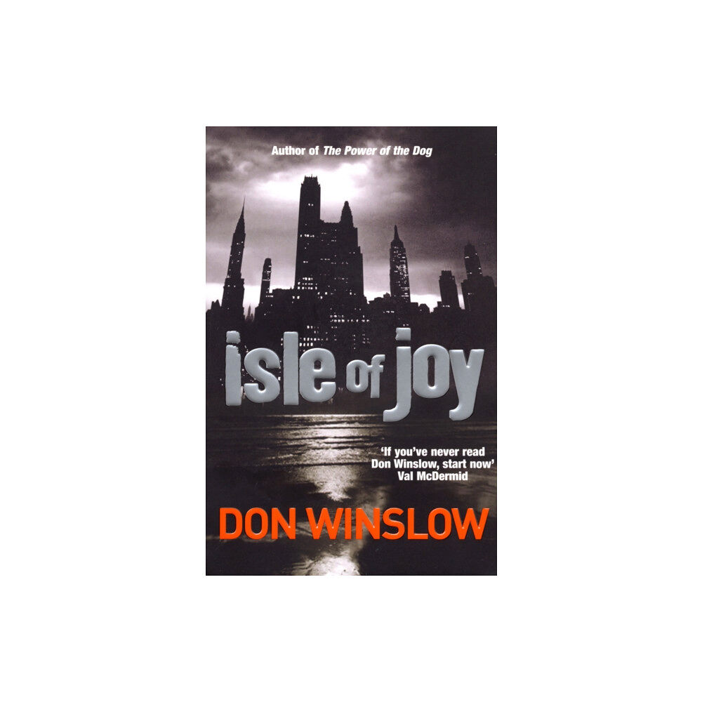 Cornerstone Isle Of Joy (häftad, eng)