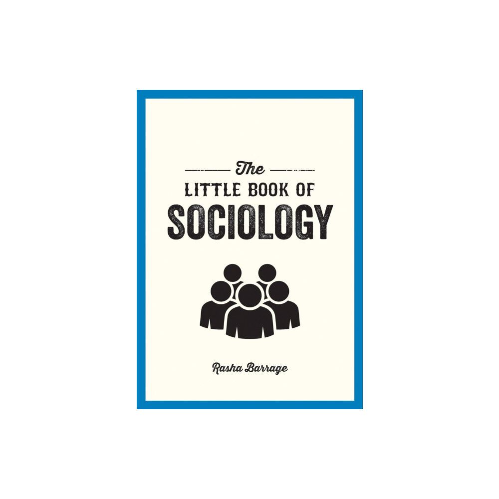 Octopus publishing group The Little Book of Sociology (häftad, eng)