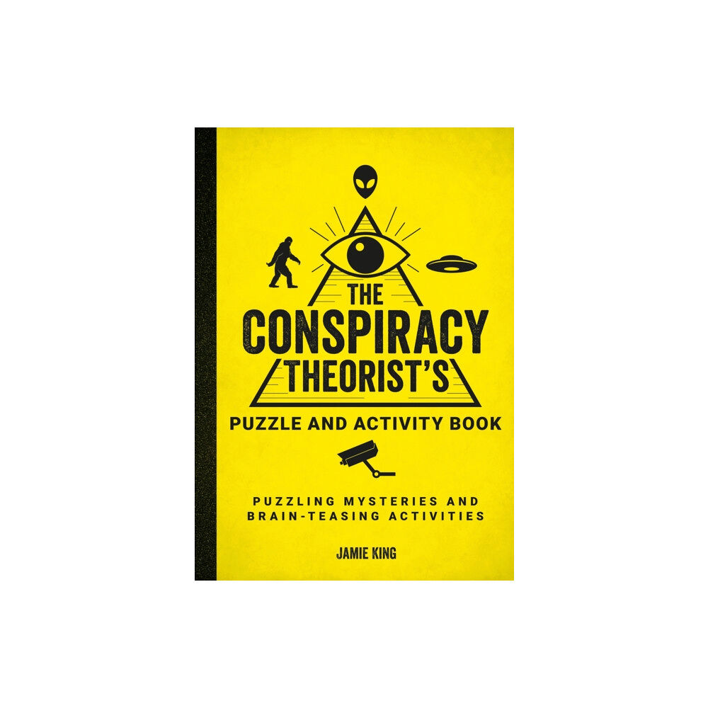 Octopus publishing group The Conspiracy Theorist's Puzzle and Activity Book (häftad, eng)