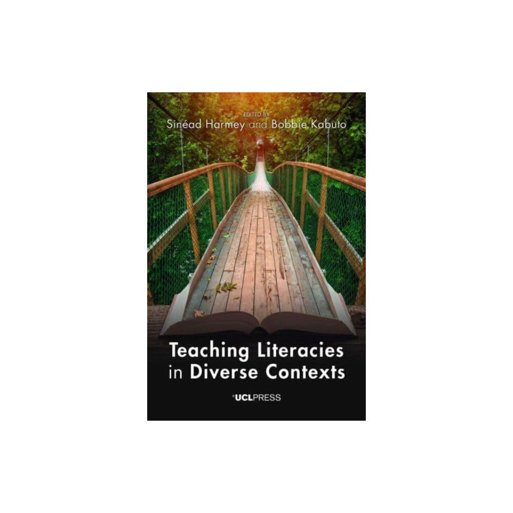 UCL Press Teaching Literacies in Diverse Contexts (häftad, eng)