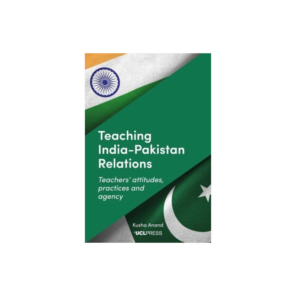 UCL Press Teaching Indiapakistan Relations (inbunden, eng)