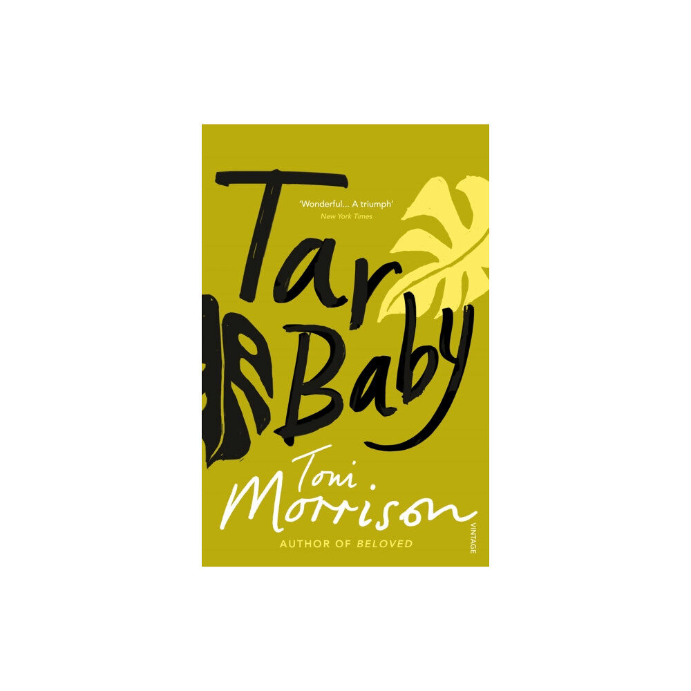 Vintage Publishing Tar Baby (häftad, eng)