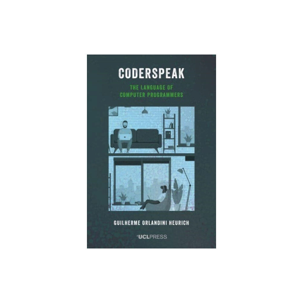 UCL Press Coderspeak (häftad, eng)