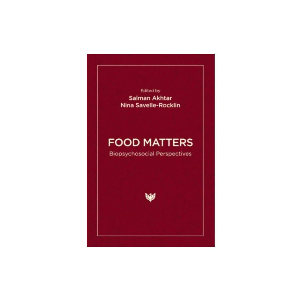 Karnac Books Food Matters (häftad, eng)