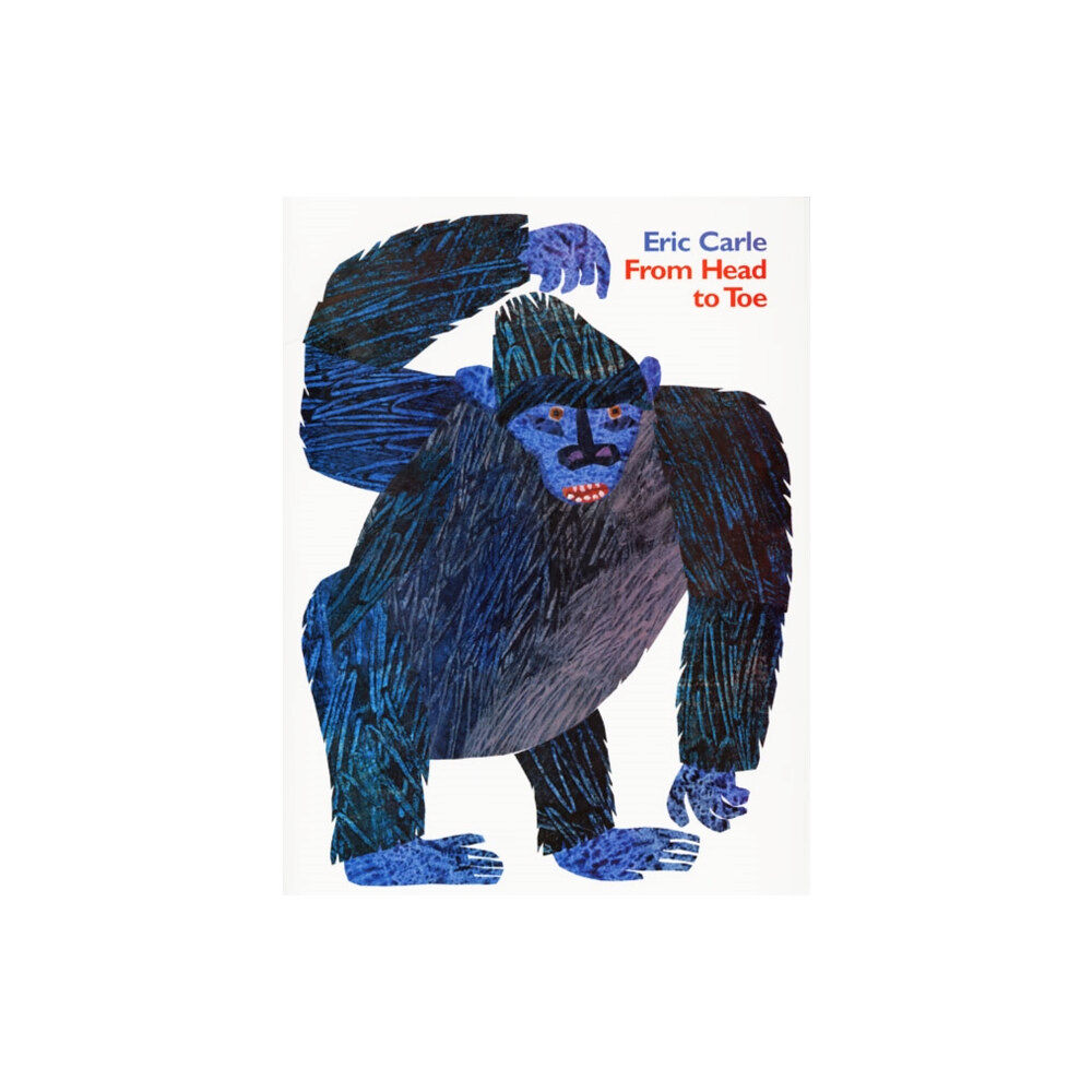 HarperCollins From Head to Toe (häftad, eng)