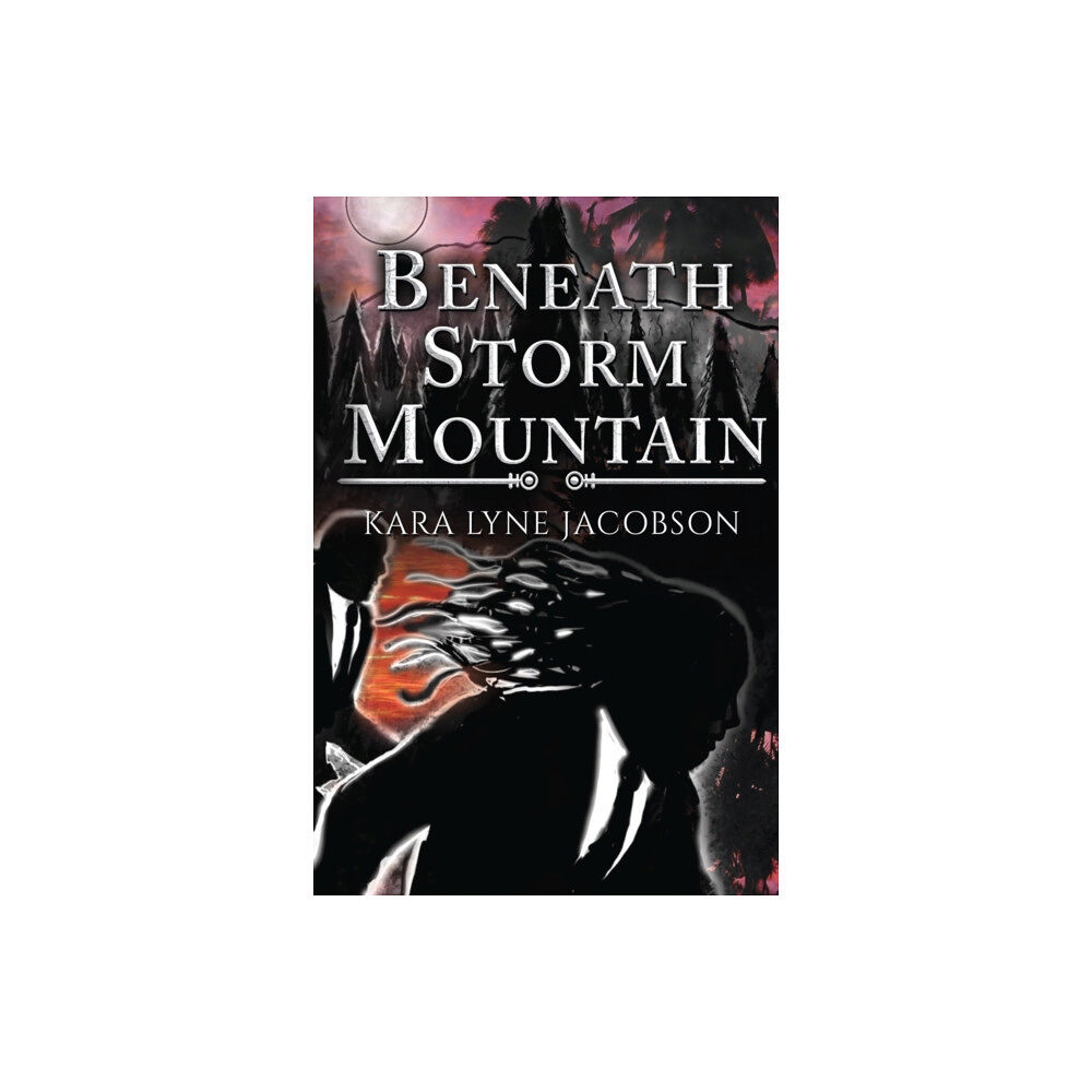 Pegasus Elliot Mackenzie Publishers Beneath Storm Mountain (häftad, eng)