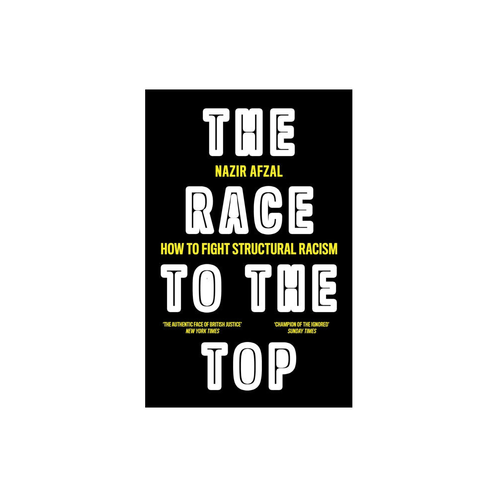 HarperCollins Publishers The Race to the Top (häftad, eng)