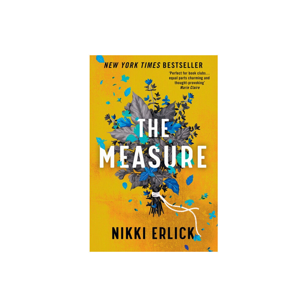 HarperCollins Publishers The Measure (häftad, eng)