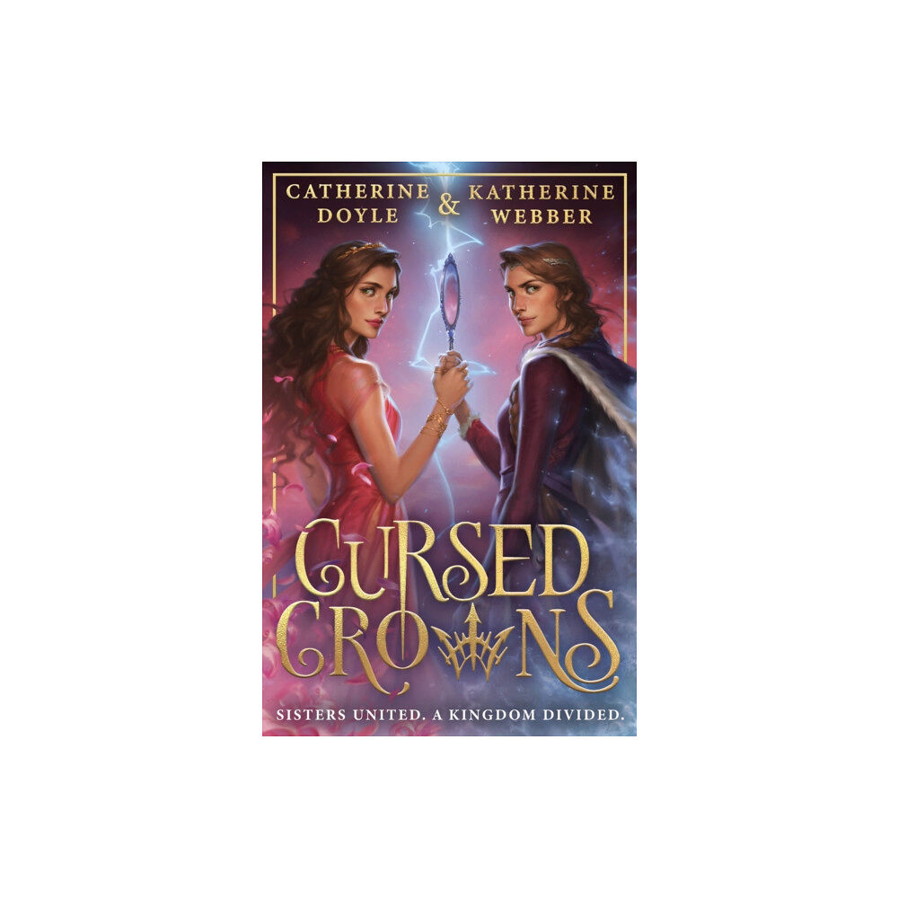 HarperCollins Publishers Cursed Crowns (häftad, eng)