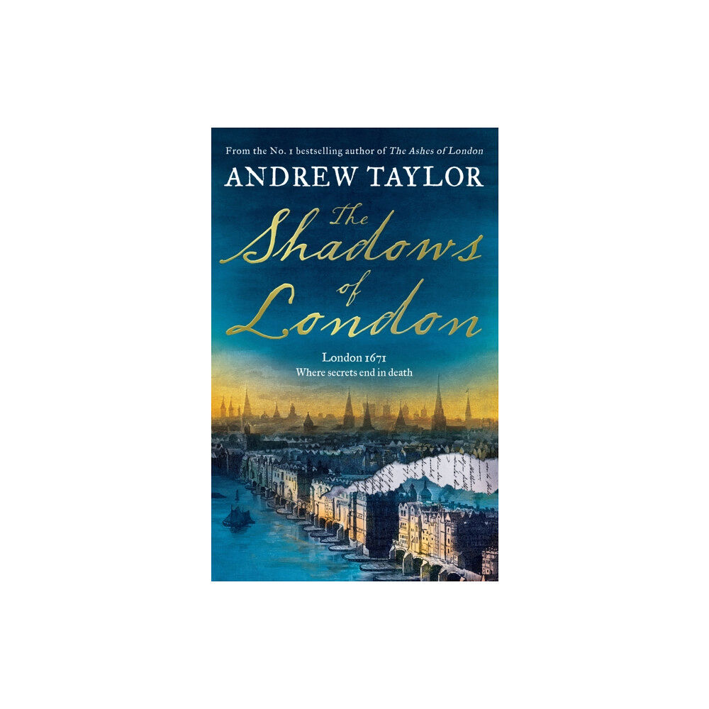 HarperCollins Publishers The Shadows of London (häftad, eng)