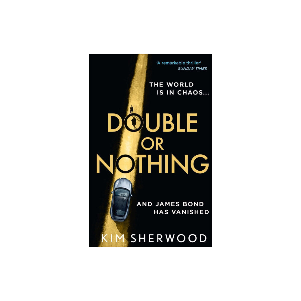 HarperCollins Publishers Double or Nothing (häftad, eng)