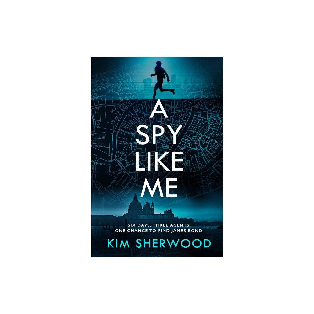 HarperCollins Publishers A Spy Like Me (inbunden, eng)