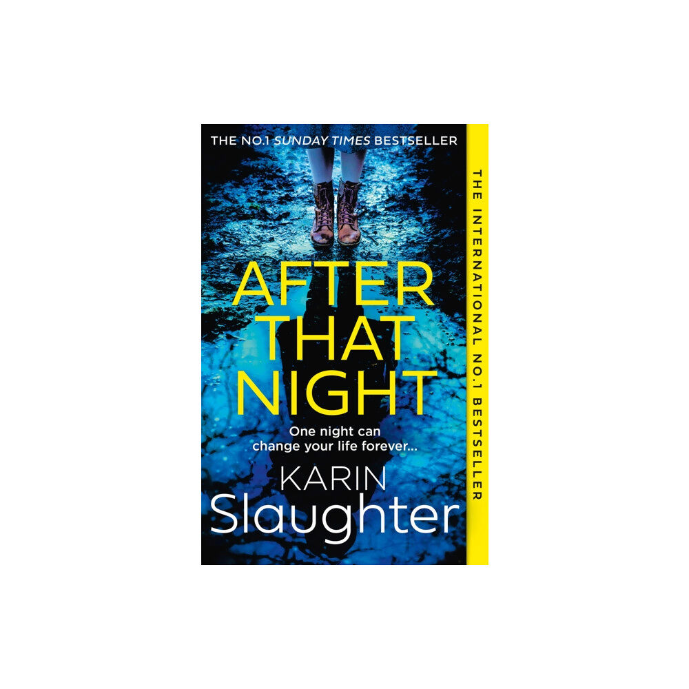 HarperCollins Publishers After That Night (häftad, eng)