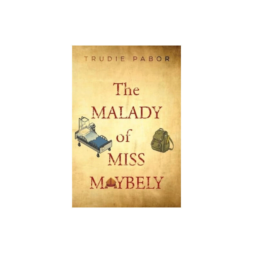 Pegasus Elliot Mackenzie Publishers The Malady of Miss Maybely (häftad, eng)