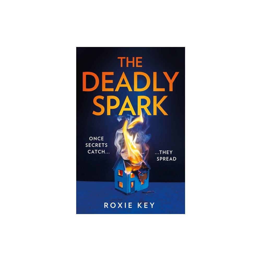 HarperCollins Publishers The Deadly Spark (häftad, eng)