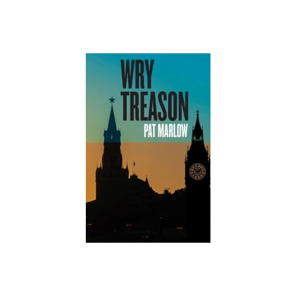 Pegasus Elliot Mackenzie Publishers Wry Treason (häftad, eng)