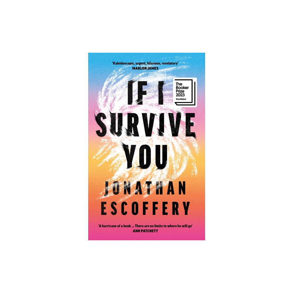 HarperCollins Publishers If I Survive You (inbunden, eng)