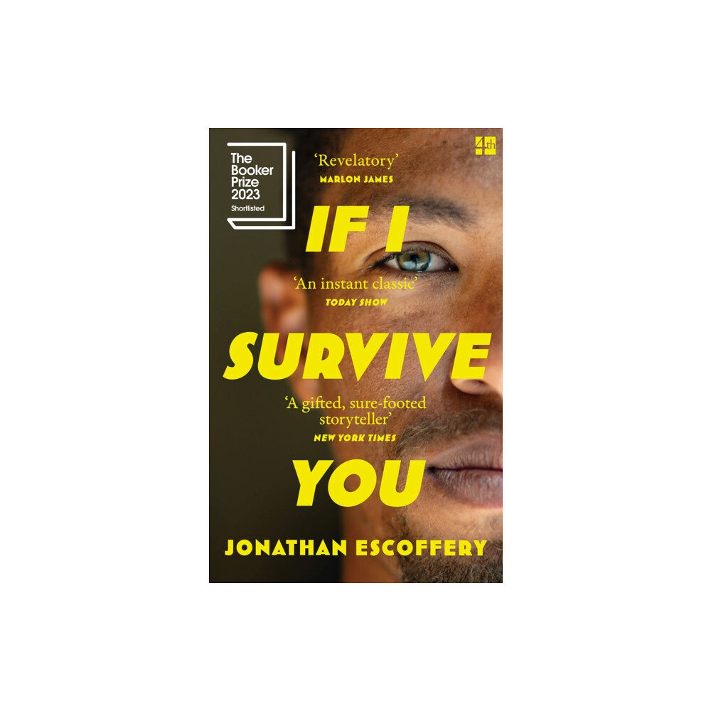 HarperCollins Publishers If I Survive You (häftad, eng)