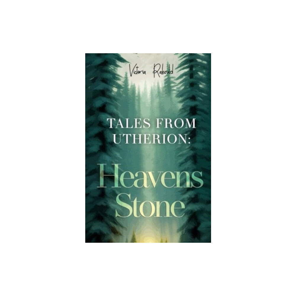 Pegasus Elliot Mackenzie Publishers Tales From Utherion: Heavens Stone (häftad, eng)