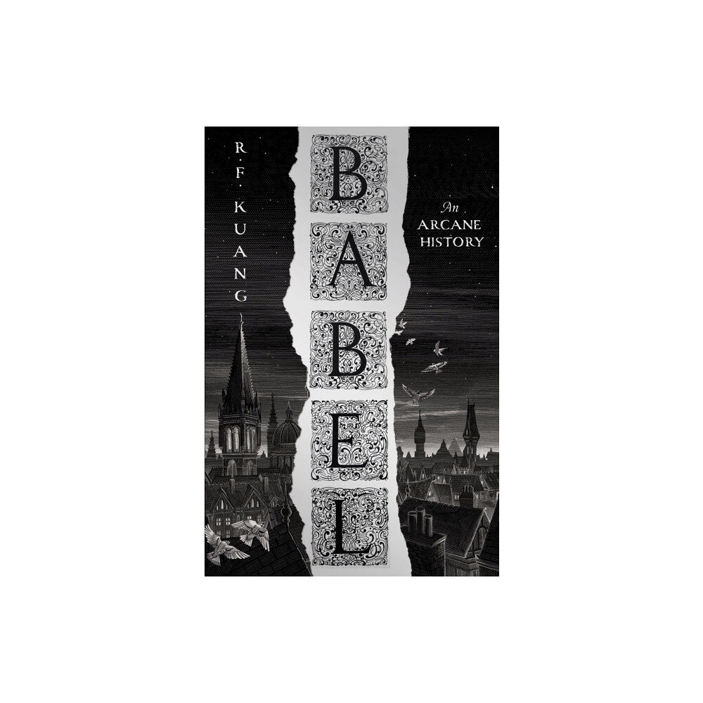 HarperCollins Publishers Babel (inbunden, eng)