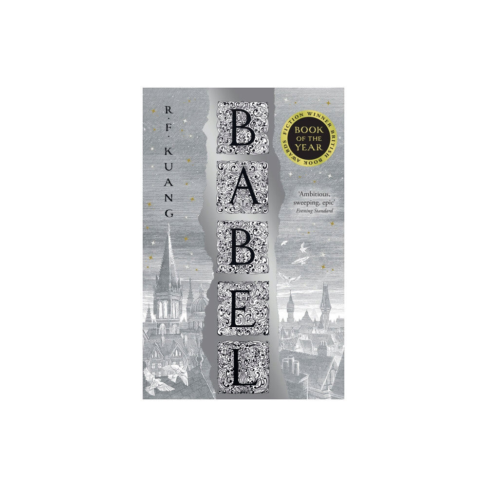 HarperCollins Publishers Babel (häftad, eng)