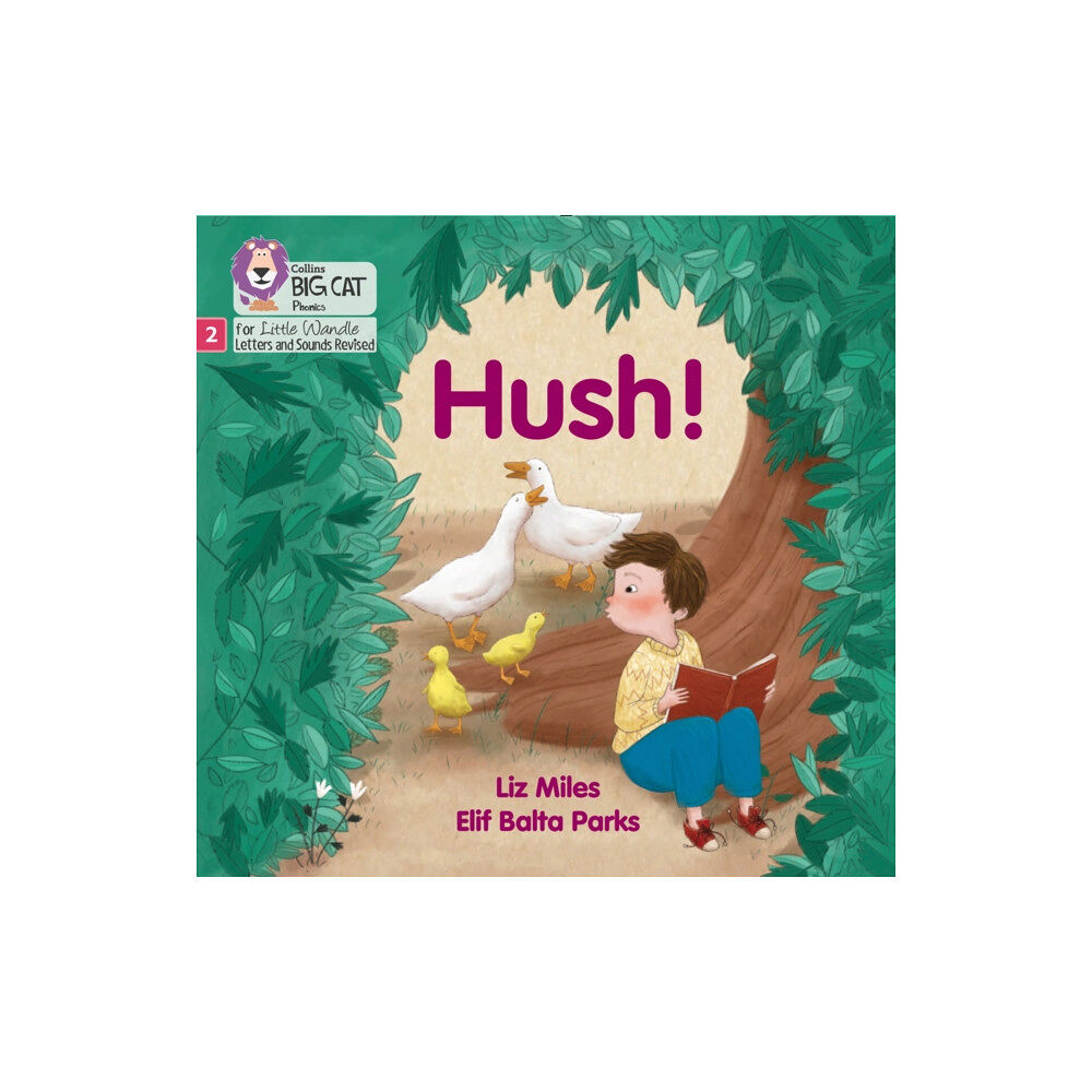 HarperCollins Publishers Hush! (häftad, eng)